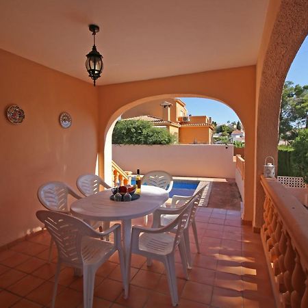 Villas Costa Calpe - Dulce Vida エクステリア 写真