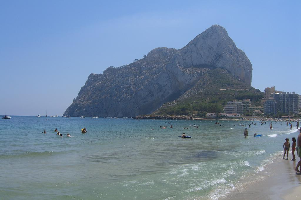 Villas Costa Calpe - Dulce Vida エクステリア 写真