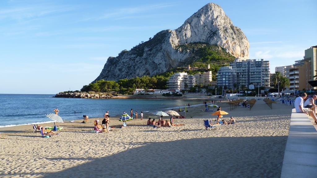 Villas Costa Calpe - Dulce Vida エクステリア 写真