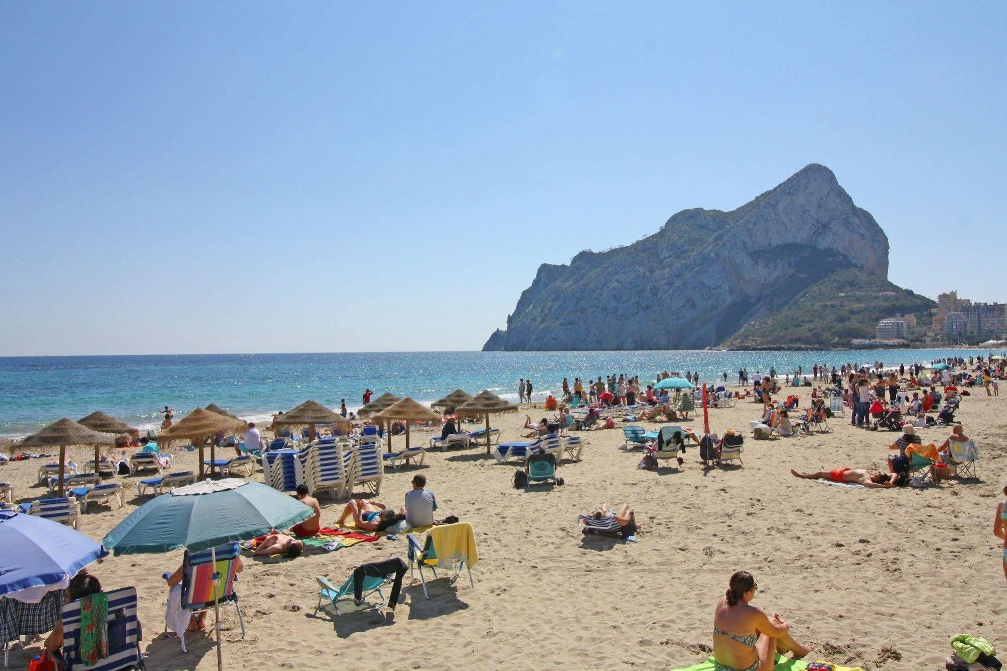 Villas Costa Calpe - Dulce Vida エクステリア 写真
