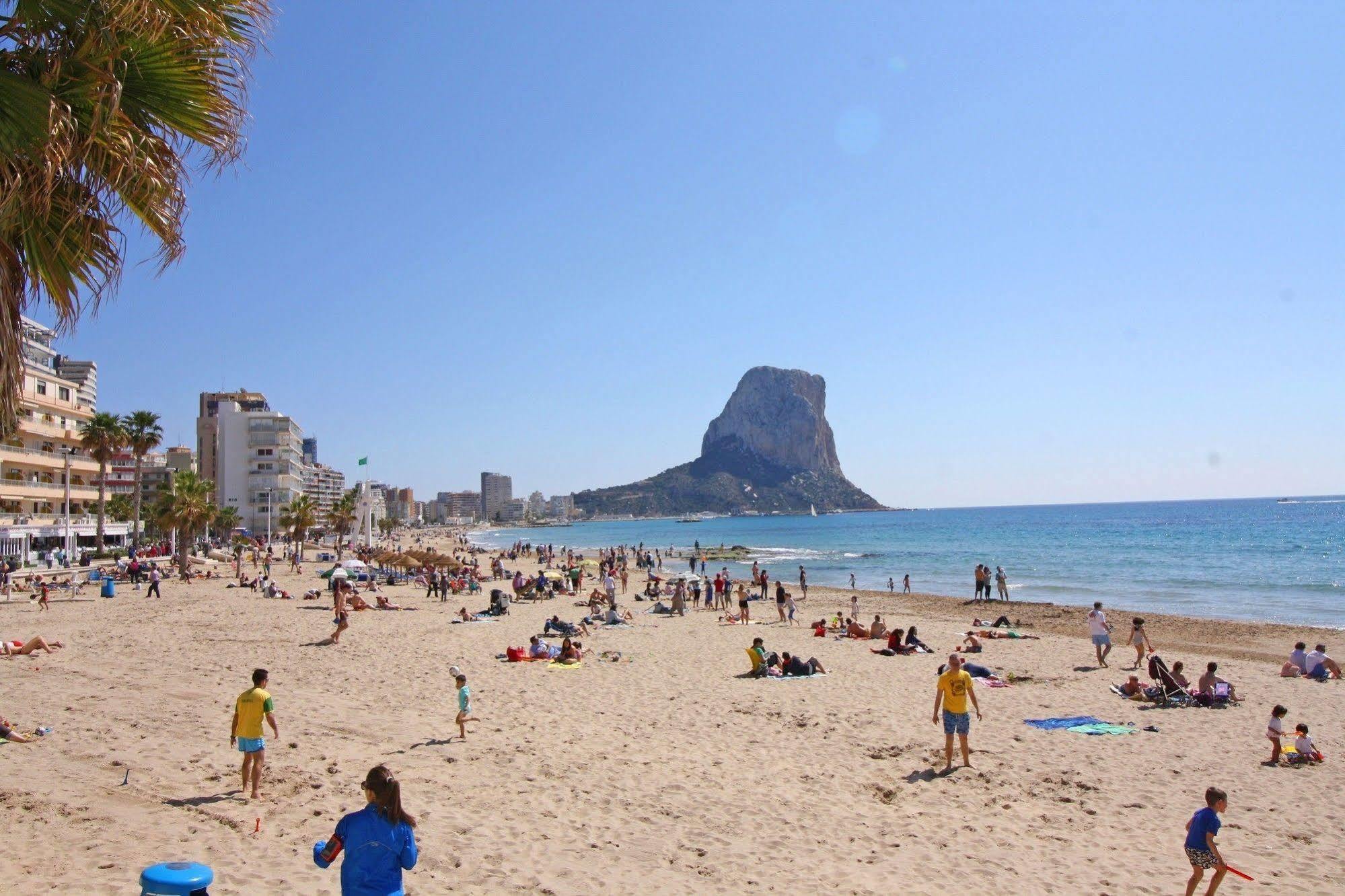 Villas Costa Calpe - Dulce Vida エクステリア 写真