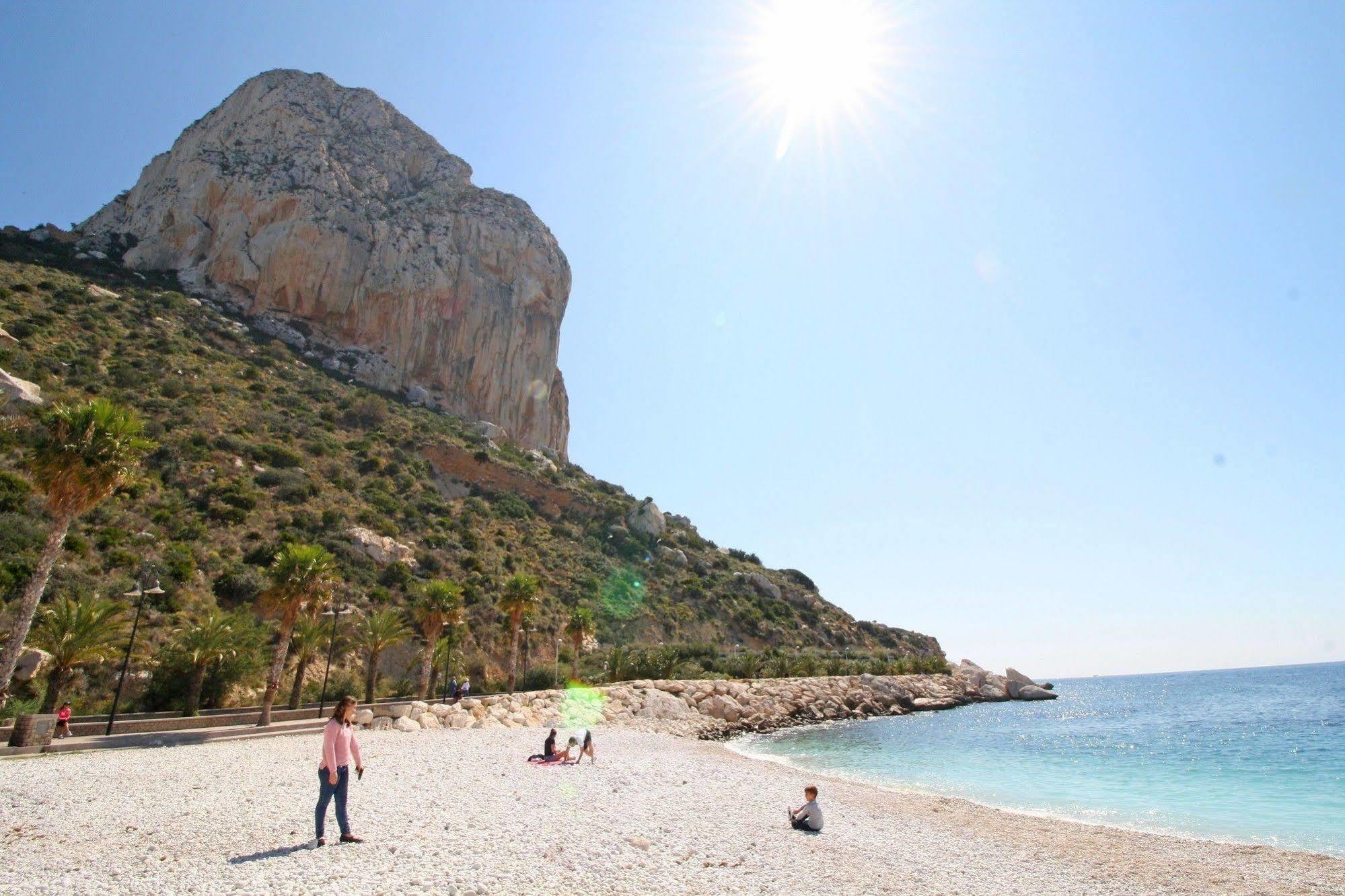Villas Costa Calpe - Dulce Vida エクステリア 写真