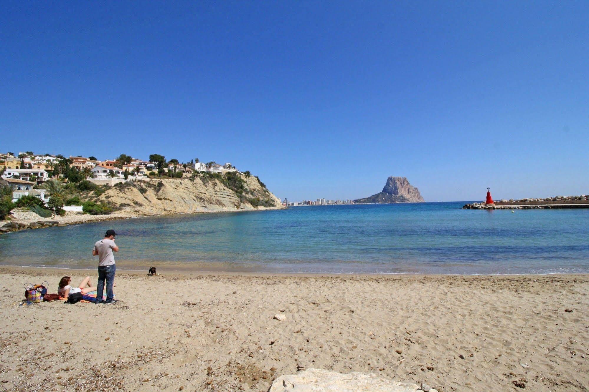 Villas Costa Calpe - Dulce Vida エクステリア 写真