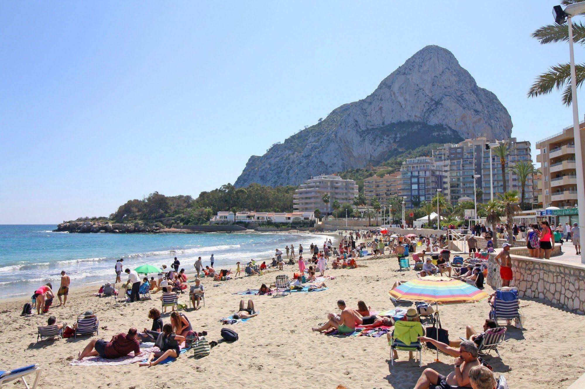 Villas Costa Calpe - Dulce Vida エクステリア 写真