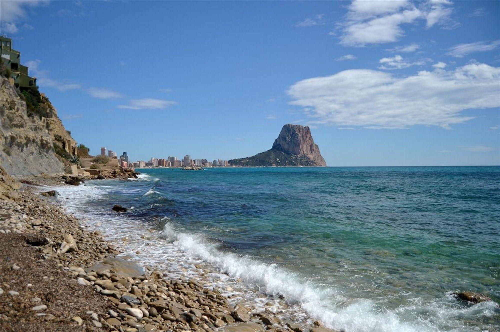 Villas Costa Calpe - Dulce Vida エクステリア 写真