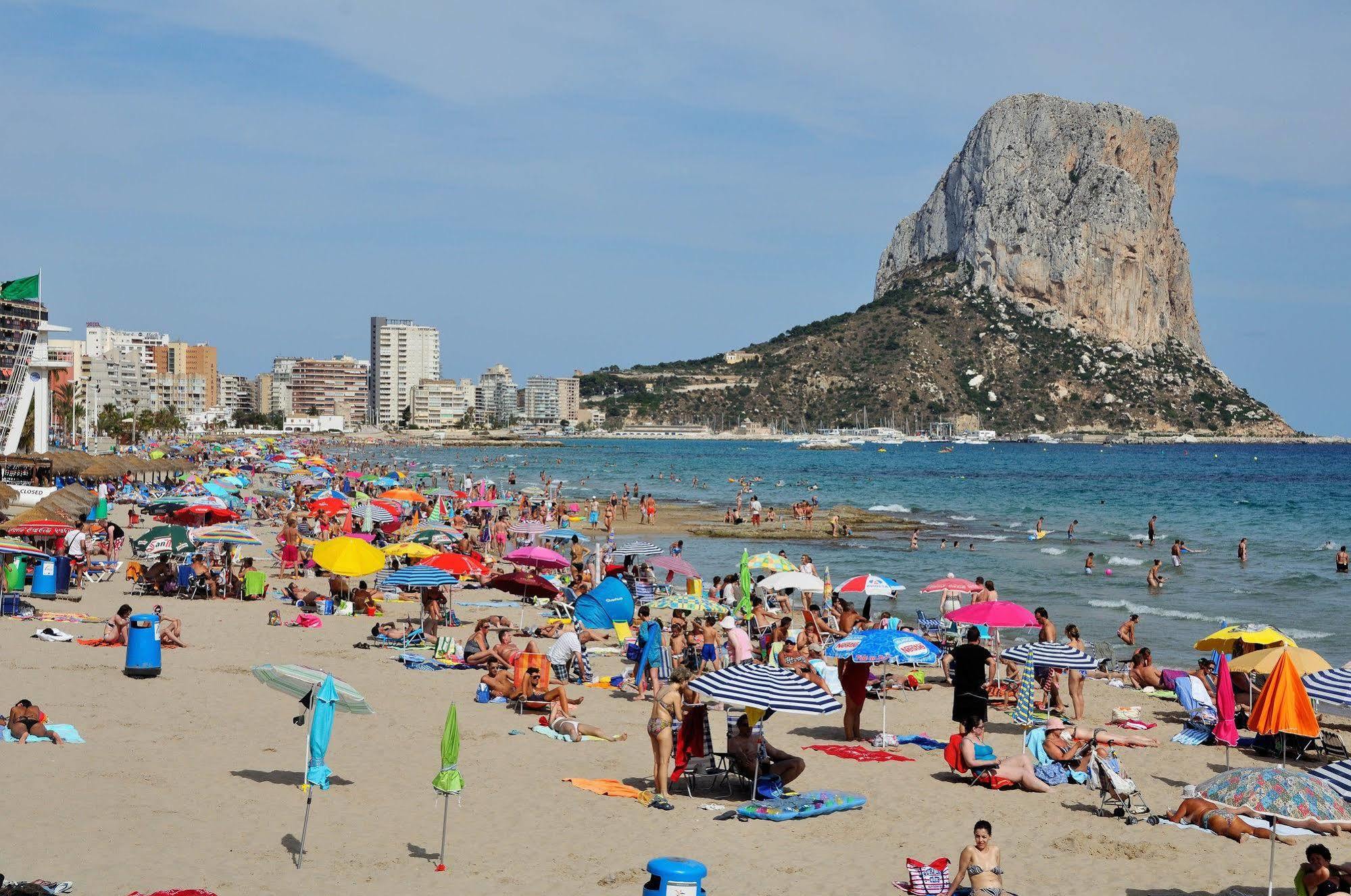 Villas Costa Calpe - Dulce Vida エクステリア 写真
