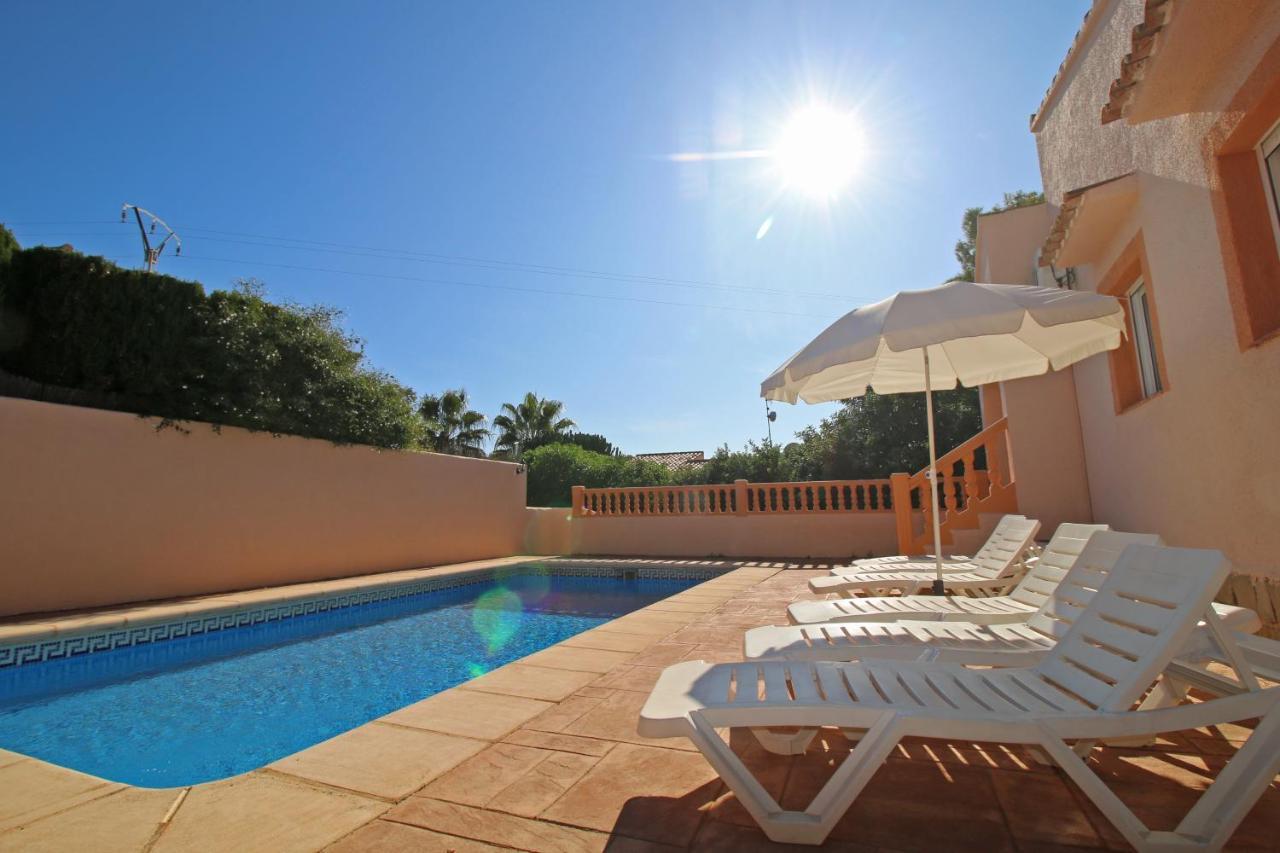 Villas Costa Calpe - Dulce Vida エクステリア 写真