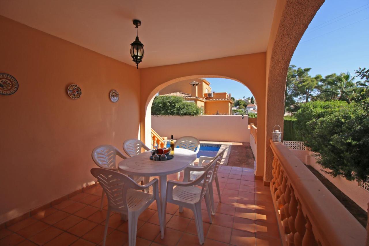 Villas Costa Calpe - Dulce Vida エクステリア 写真