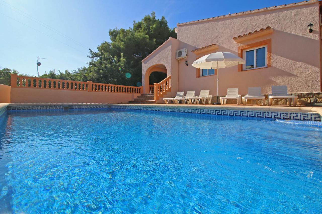 Villas Costa Calpe - Dulce Vida エクステリア 写真