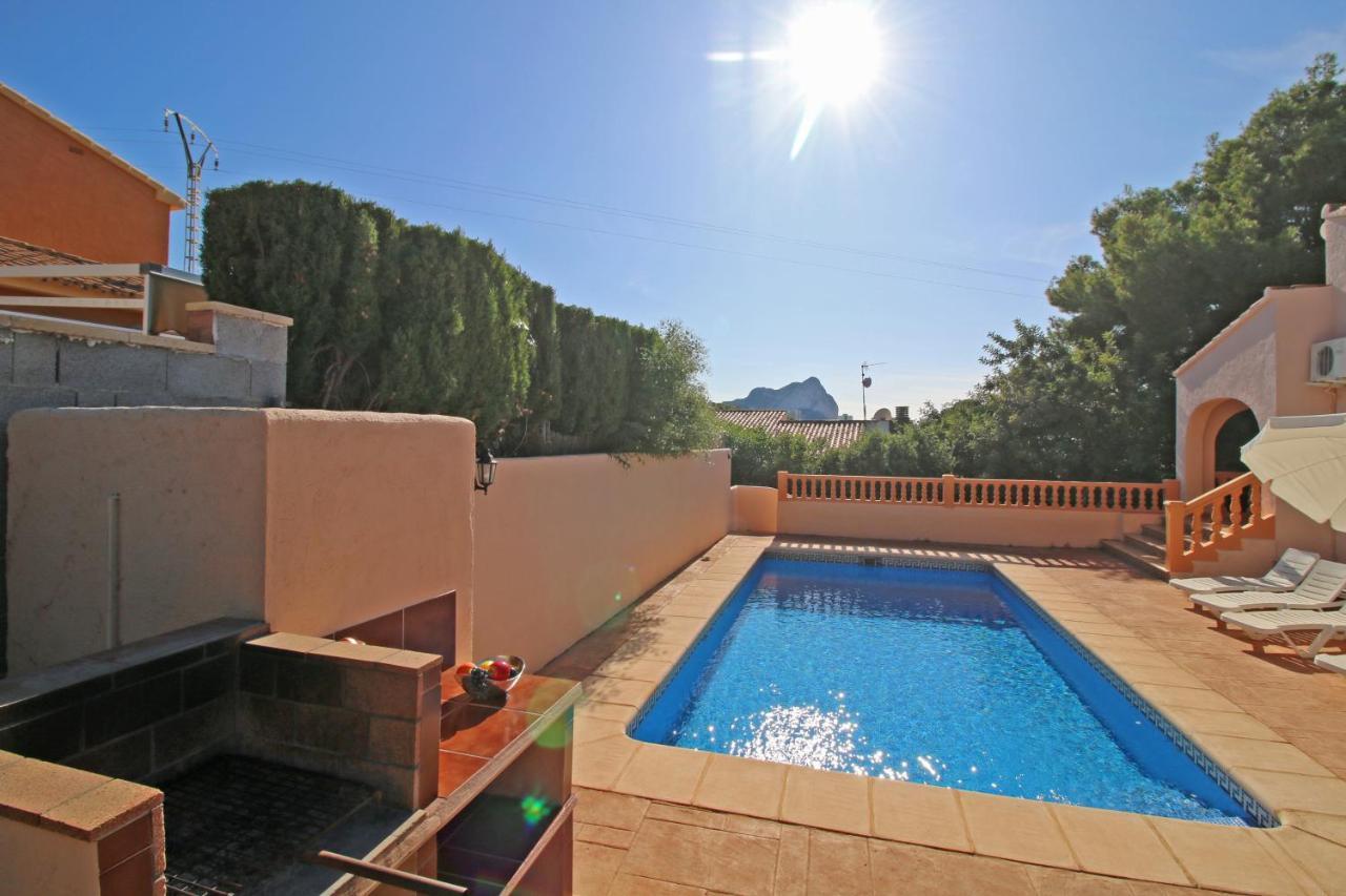 Villas Costa Calpe - Dulce Vida エクステリア 写真