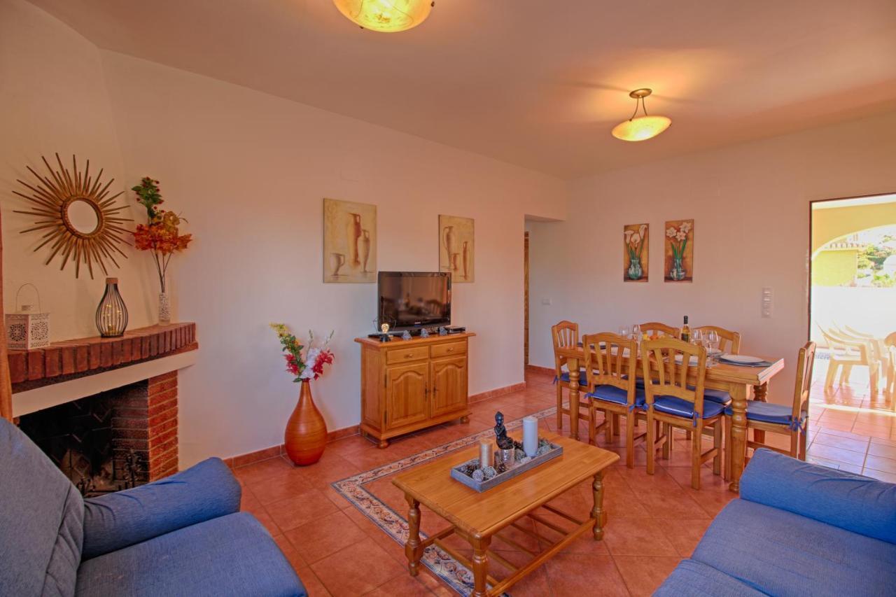 Villas Costa Calpe - Dulce Vida エクステリア 写真