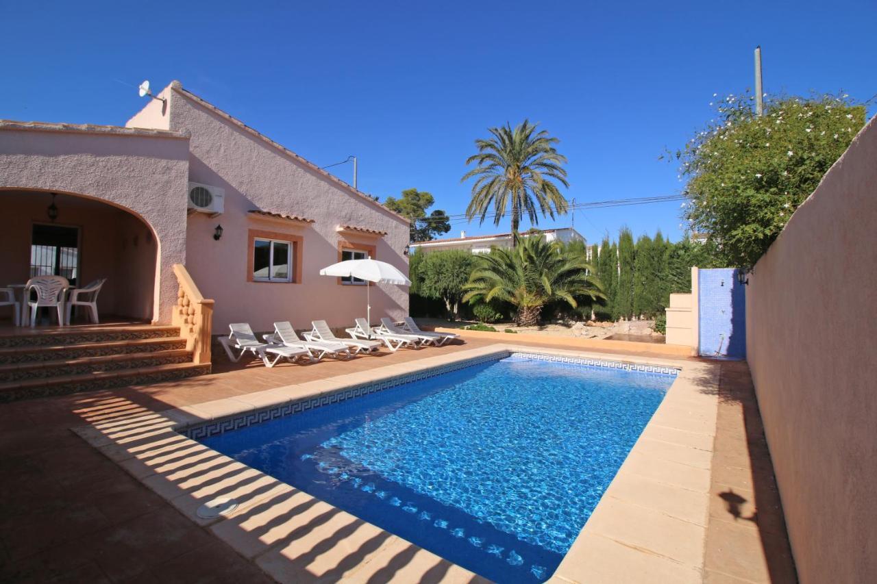 Villas Costa Calpe - Dulce Vida エクステリア 写真