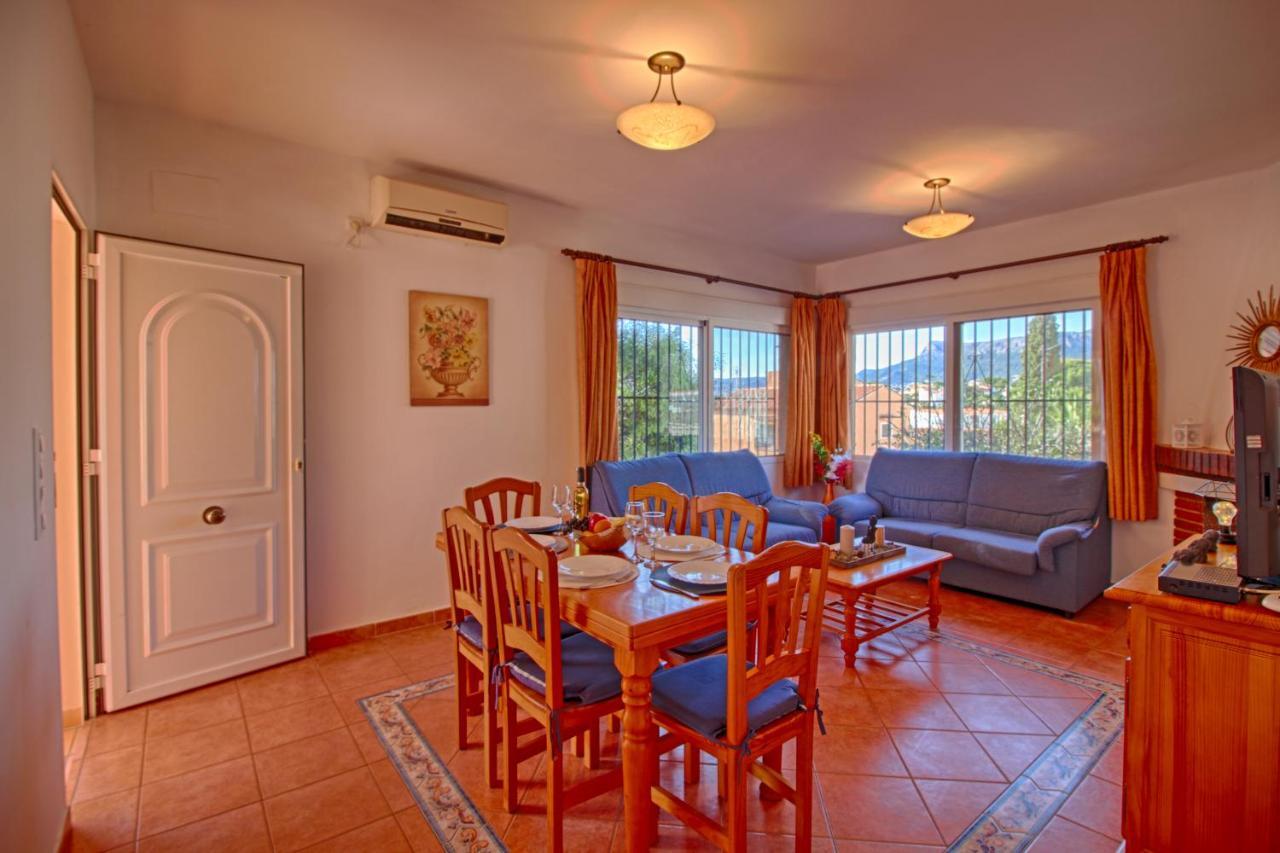 Villas Costa Calpe - Dulce Vida エクステリア 写真