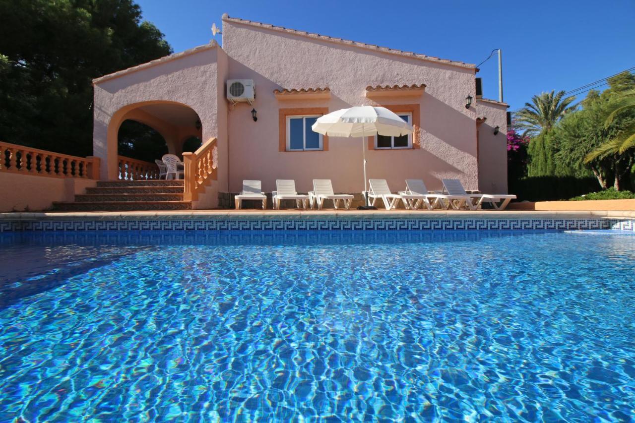 Villas Costa Calpe - Dulce Vida エクステリア 写真