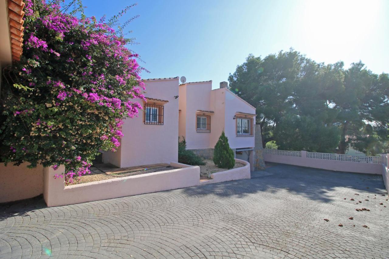 Villas Costa Calpe - Dulce Vida エクステリア 写真