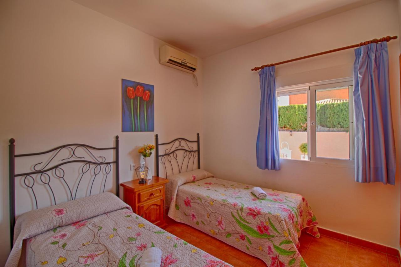Villas Costa Calpe - Dulce Vida エクステリア 写真