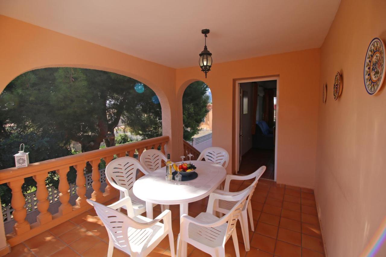 Villas Costa Calpe - Dulce Vida エクステリア 写真